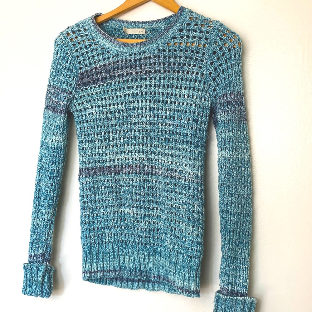 Hinge Sweater